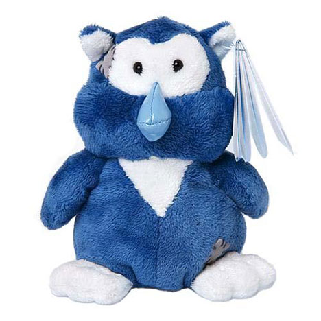 4" My Blue Nose Friend Midnight the Owl £3.00